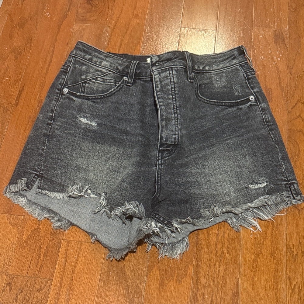 Free People shorts